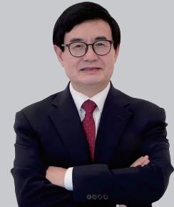 杨志鸿教授（ZHI HONG YAND .V . M . , Ph. D . G