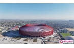 在京央企参建的吉尔吉斯斯坦比什凯克竞技场